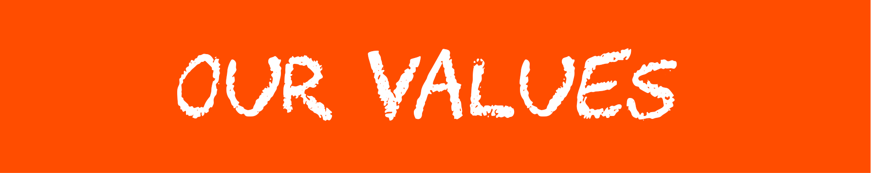 Our Values